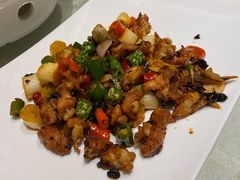 老干妈鸡脆骨-古南都·老广东酒楼(龙江店)