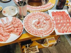 -老铜锅老北京涮羊肉(常发店)