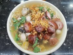 -阿芳卤面(中闽百汇店)