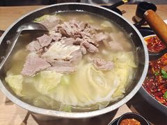 -川堂风·跷脚牛肉·乐山爆炒(宝山日月光店)