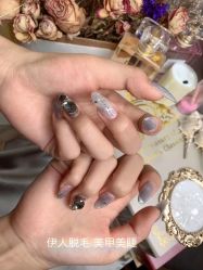 -伊人脱毛美甲美睫连锁机构