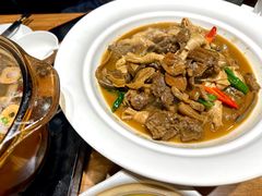 -绿色菜园·农家土菜(贤山店)