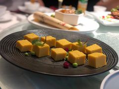 慕斯南瓜-温德姆花园酒店-鼎丰阁中餐厅