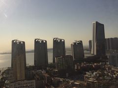 -粤海璇宫·木棉花高空旋转餐厅·聚会派对