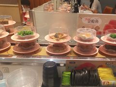 -争鲜回转寿司(通州万达店)