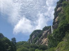 -青峰峡国家森林公园