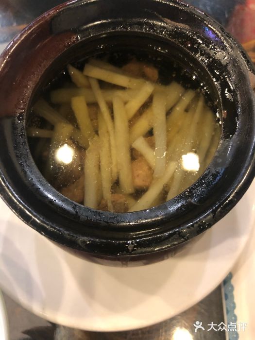 西江美食舫·江西菜(健德桥店)民间瓦罐煨汤图片