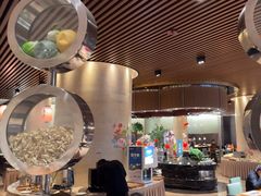 -南通绿洲国际假日酒店全日餐厅