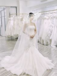 -韩国天使嫁衣婚纱礼服馆(上海旗舰店)