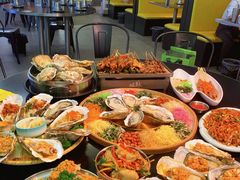 -蚝美人·生蚝海鲜烧烤(茶花园店)