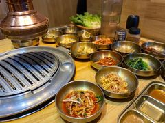 -金顺韩式烤肉·网红烤肉店(广利路店)