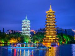 -桂林两江四湖景区