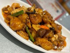 -添福来墨鱼饺子 · 海鲜东北菜(大连星海·黄浦路店)