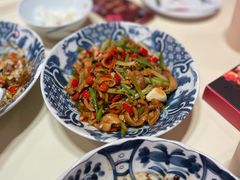 生炒猪大肠-侯师傅热炒店(印象城店)