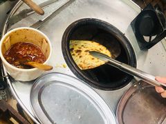 -裕丰西湖干菜饼