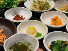 餐前小菜-韩屋韩国料理(天山路店)