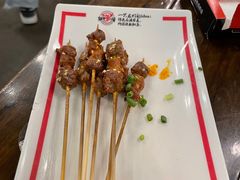 -海岛八号龙虾烧烤田鸡(蓝天路总店)