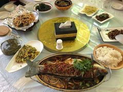 -自游人·美食一楼·地道徽菜(三十年名店)