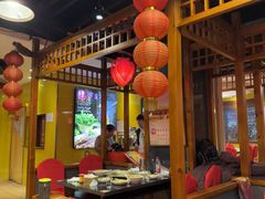 -芦月轩羊蝎子(劲松店)