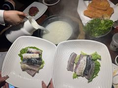 -大良毋米粥·粥底火锅(岭南天地店)