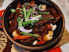 -恭喜上堓砂锅焗·海鲜大排档(闵行龙湖店)