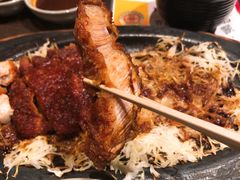 铁板猪排-矢场猪(名古屋站三井楼北馆店)