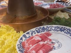-东镇老火锅(长春路首店)