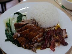 -老字号蛇口德记烧腊饭店·海鲜加工