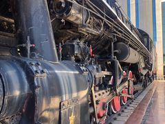 -沈阳铁路陈列馆