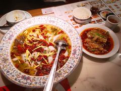-鼎盛蜀坊·重庆江湖菜(市桥地铁站店)