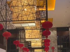 -三亚海棠湾喜来登度假酒店大堂吧