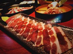 黑毛猪猪梅肉-山之屋炭火烧肉·生啤畅饮(大朗万科中央公园店)