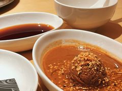 麻酱小料-鼎鼎香·港式火锅(北京SKP店)
