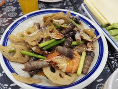 -八两八金·莱芜特色炒鸡(市南漳浦路店)