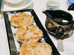 -喜势点·糖沙翁手工茶点·本地人茶居(永庆坊店)