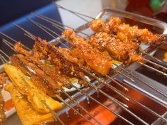 -邢氏老太太烤串(北兴街店)