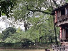 -雅安上里古镇