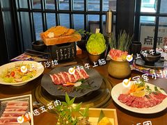 -海之屋韩式烤肉(海棠68环球美食街店)