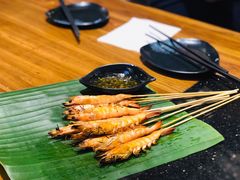 炭烤基围虾-烧货·活海鲜炭烧(湖滨商业街店)