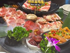 -猫爪爪原切自助烤肉(观音桥阳光世纪店)