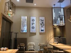 大堂-陳八两面家(滨江天街店)