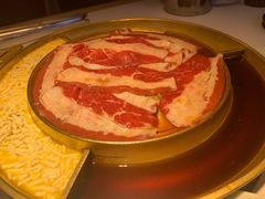 -猪啊牛呀羊啊铜盘烤肉(正大广场店)