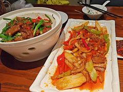 -沙力海西北特色美食烤肉店(北门坡店)