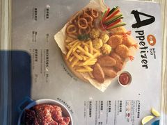 -必胜客(武汉欢乐谷店)