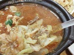 -三鞭一花·独一处·元英砂锅(海光寺店)