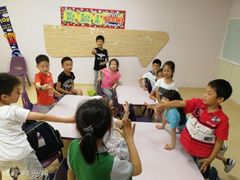 -瑞思少儿素质成长中心(九方校区)