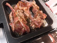 -伍丁·烤牛肋(和平东桥店)