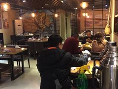 大堂-西域阿里马新疆菜·清真(桂花路店)