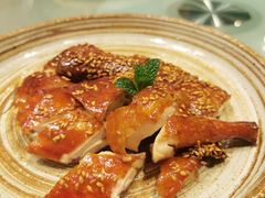 亚麻籽烧鸡（半只）-广州文华东方酒店·江-由辉师傅主理