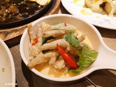泰式酸辣凤爪-卡朋西餐(扬名广场店)